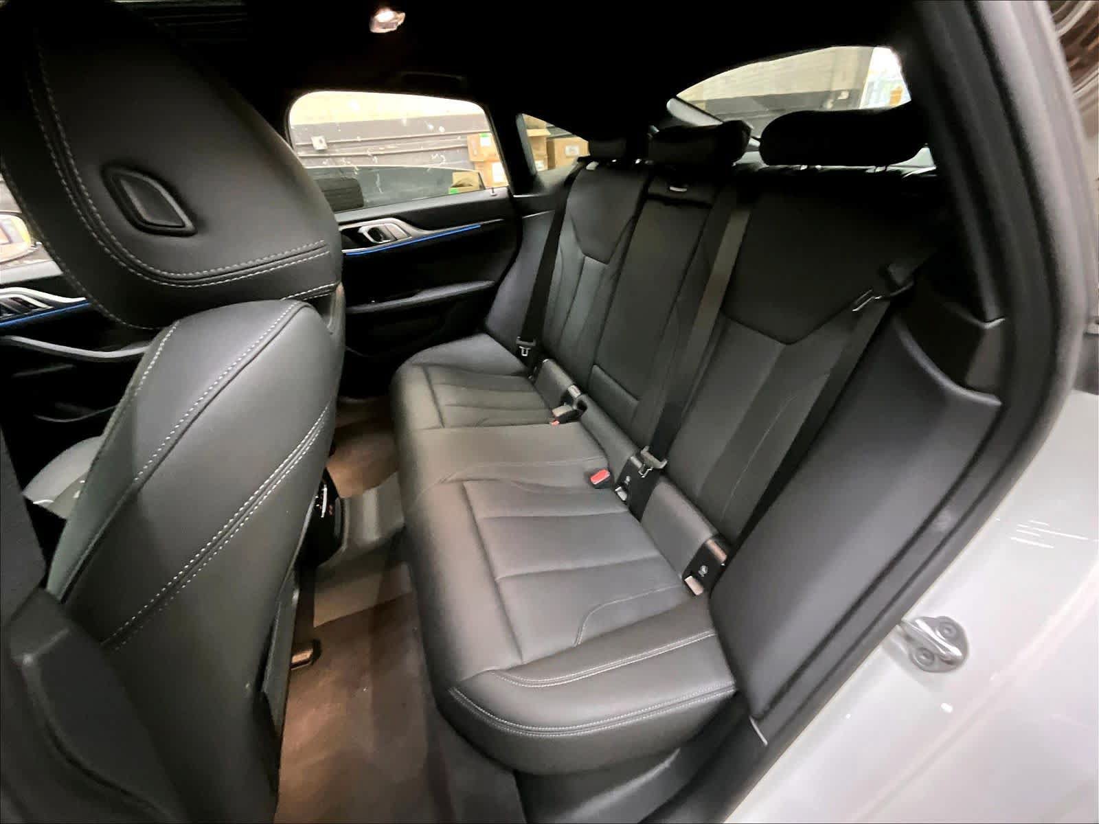 Used 2023 BMW i4 eDrive35 w/ Premium Package RWD image 29