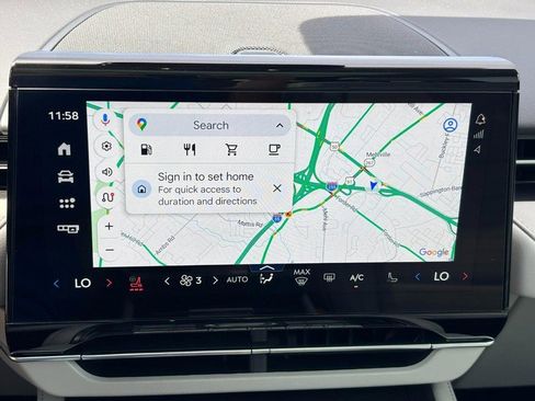 New 2026 Lincoln Nautilus Reserve AWD/4WD image 21