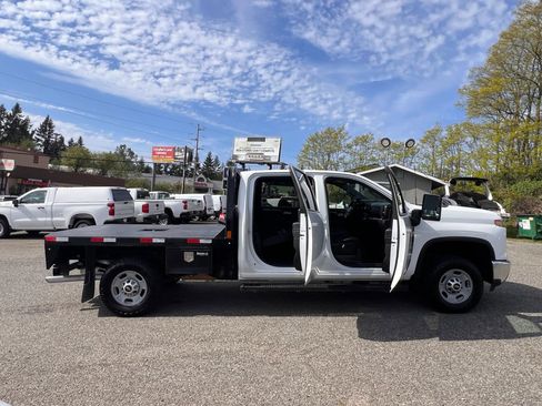 Used 2024 Chevrolet Silverado 2500 LT w/ Convenience Package AWD/4WD image 20