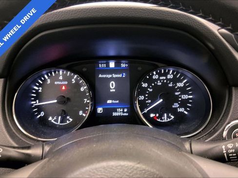 Certified 2022 Nissan Rogue Sport SL w/ Premium Package image 19