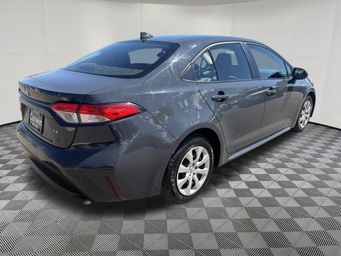 Used 2025 Toyota Corolla LE FWD image 8