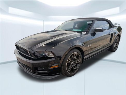 Used 2014 Ford Mustang GT Premium w/ Electronics Package RWD image 1
