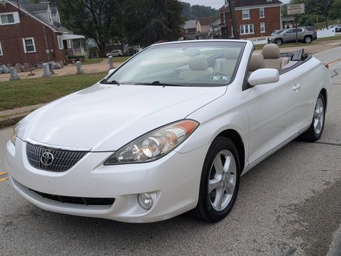 Used 2006 Toyota Solara SLE image 26