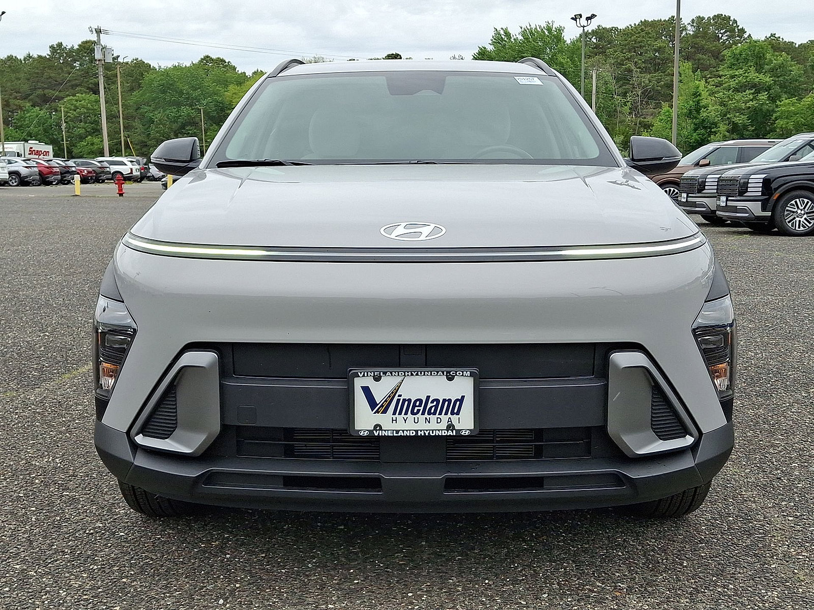 Used 2026 Hyundai Kona SEL Sport AWD/4WD image 35