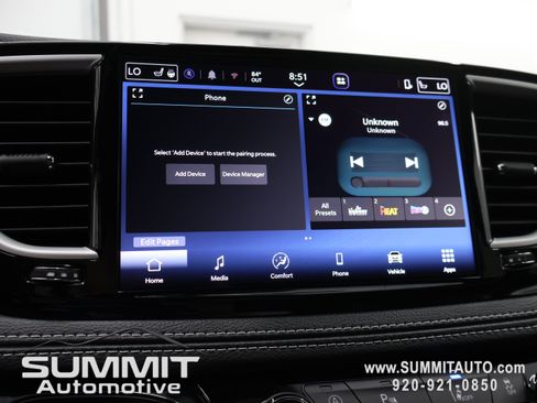 New 2027 Chrysler Pacifica Select AWD/4WD image 50