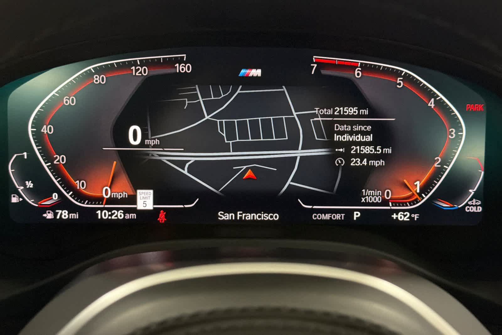 Used 2023 BMW X3 xDrive30i w/ M Sport Package AWD/4WD image 25