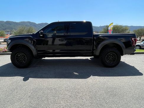 Used 2020 Ford F150 Raptor w/ Equipment Group 802A Luxury AWD/4WD image 8