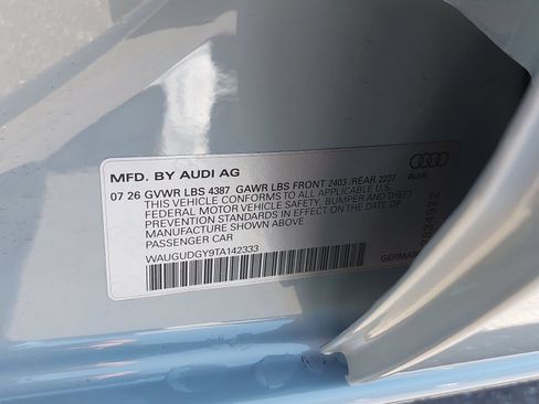 New 2026 Audi A3 2.0T Premium AWD/4WD image 40