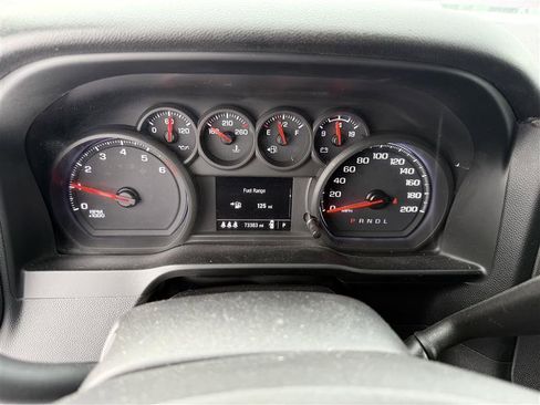 Used 2024 Chevrolet Silverado 2500 W/T image 8