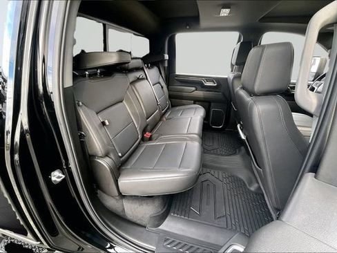 Used 2024 Chevrolet Silverado 3500 LTZ w/ LTZ Premium Package image 28