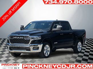 New 2025 RAM 1500 Big Horn video 1