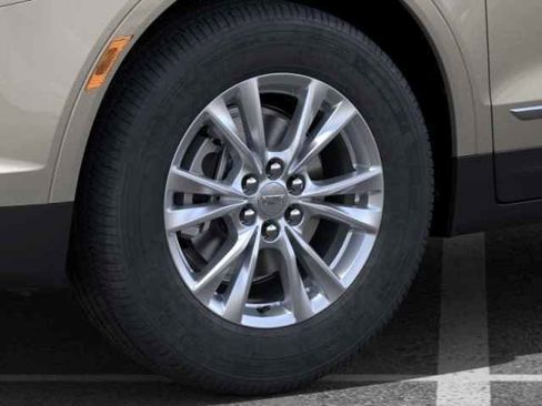 Certified 2023 Cadillac XT5 Premium Luxury image 9