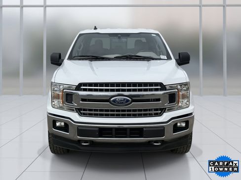 Used 2020 Ford F150 XLT w/ Equipment Group 302A Luxury image 9