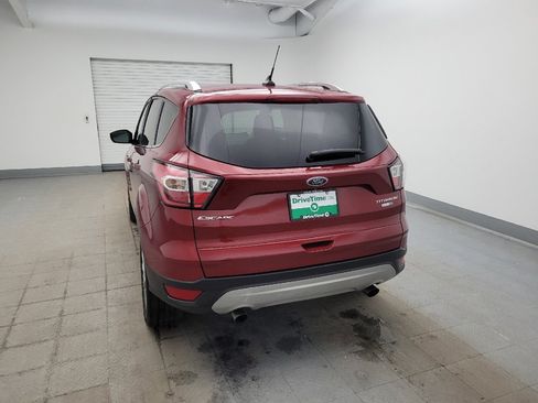 Used 2018 Ford Escape Titanium w/ Ford Safe & Smart Package AWD/4WD image 6