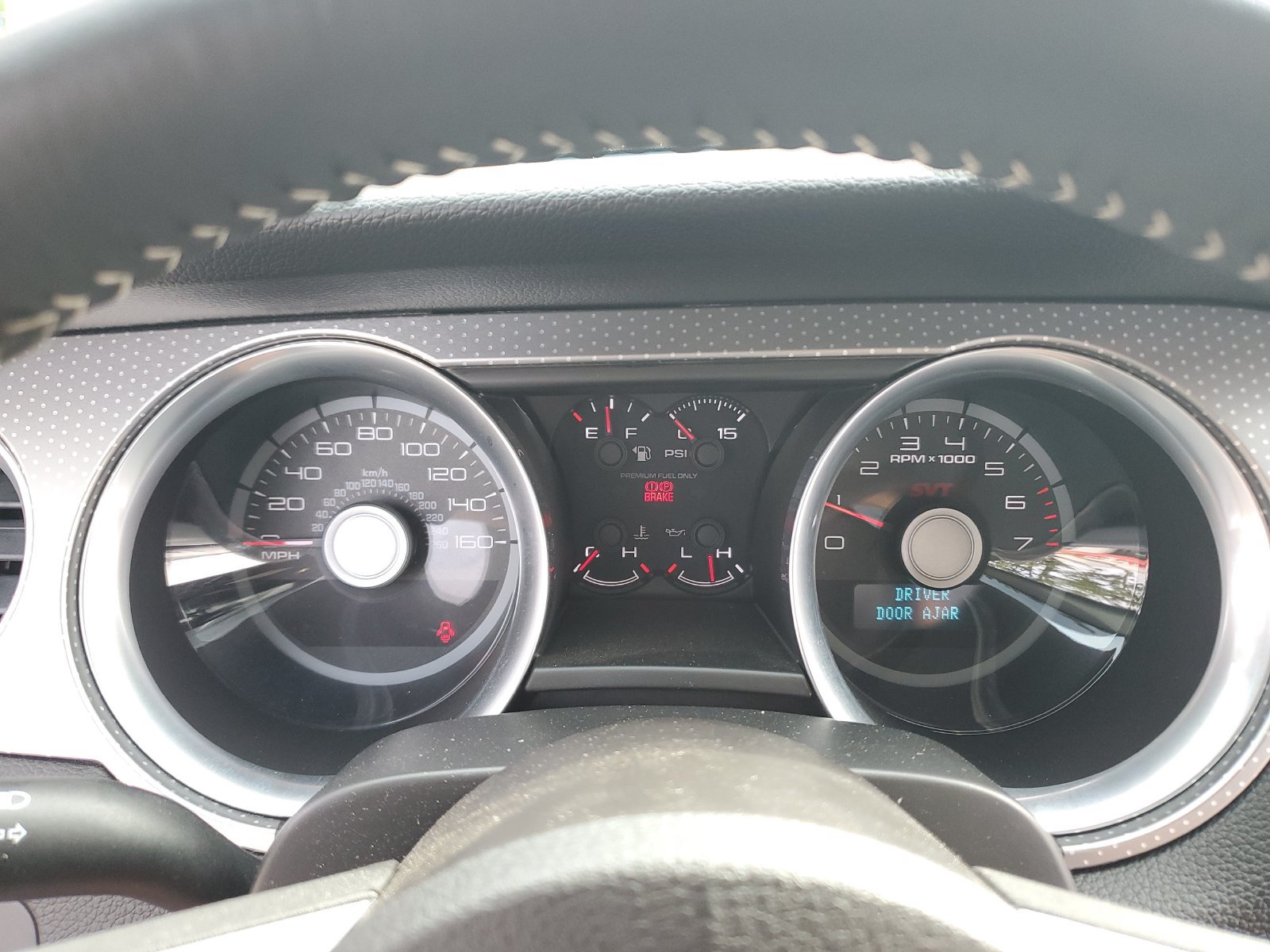 Used 2010 Ford Mustang Shelby GT500 RWD image 22