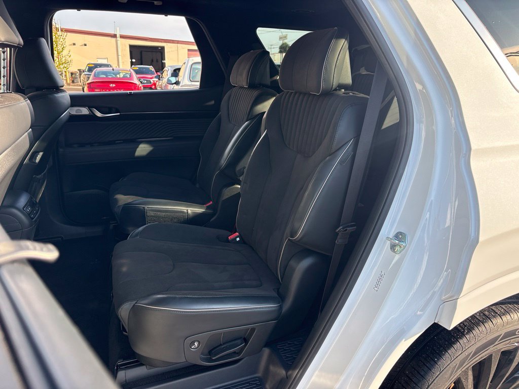 Used 2024 Hyundai Palisade Calligraphy AWD/4WD image 14