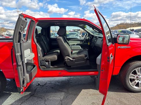 Used 2014 Ford F150 STX w/ Equipment Group 201A Mid image 19