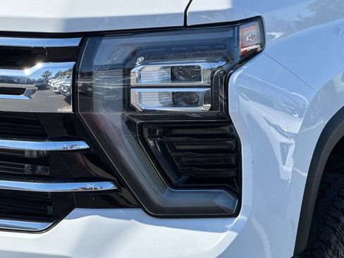 Used 2024 Chevrolet Silverado 2500 LTZ image 47