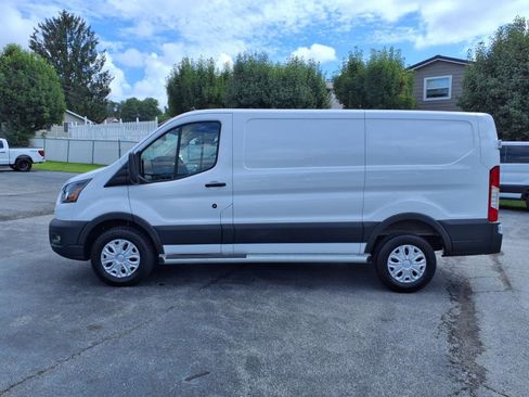 Used 2024 Ford Transit 250 Low Roof w/ Exterior Upgrade Package image 2