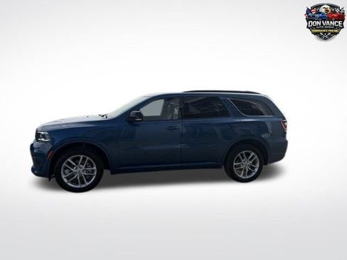 Used 2025 Dodge Durango GT AWD/4WD image 2
