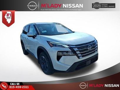 New 2026 Nissan Rogue SV