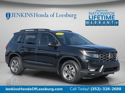 Used 2023 Honda Passport TrailSport