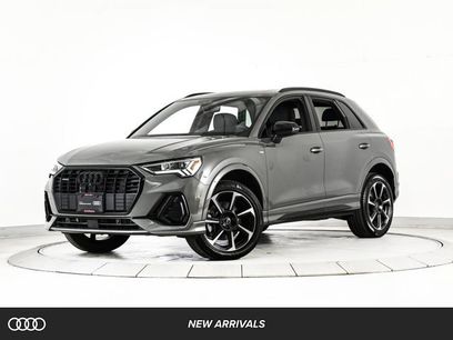Certified 2025 Audi Q3 2.0T Premium Plus w/ Premium Plus Package