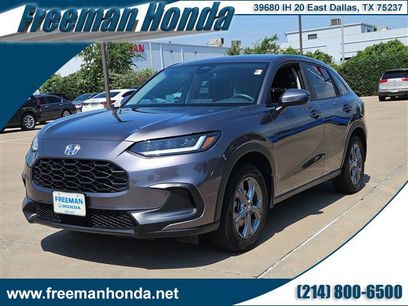 Certified 2025 Honda HR-V LX