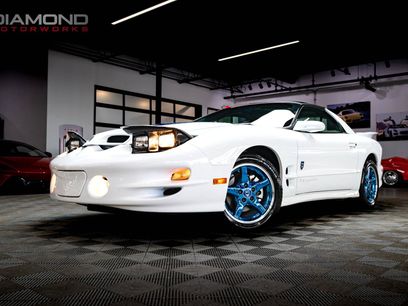Used 1999 Pontiac Firebird Formula
