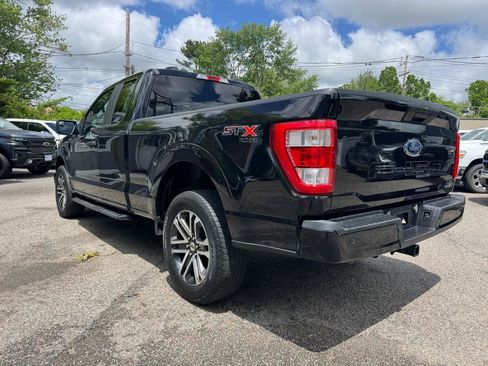 Used 2023 Ford F150 XL w/ STX Appearance Package AWD/4WD image 2