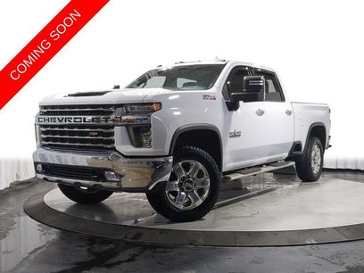 Used 2022 Chevrolet Silverado 2500 LTZ w/ LTZ Texas Edition