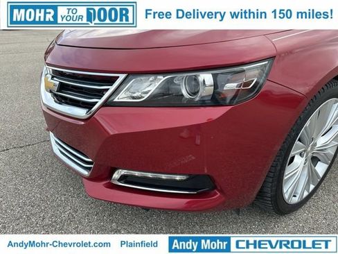 Used 2014 Chevrolet Impala LTZ image 38