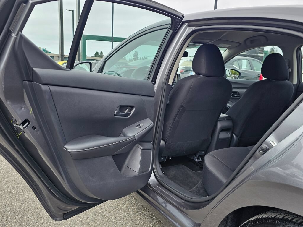 Used 2025 Nissan Sentra S FWD image 24