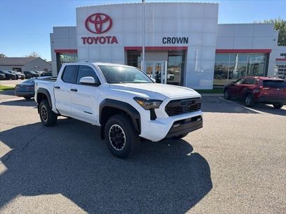 New 2025 Toyota Tacoma TRD Off-Road