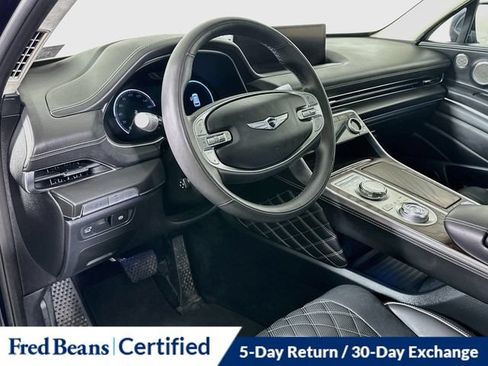 Used 2024 Genesis GV80 3.5T w/ Prestige Package AWD/4WD image 12