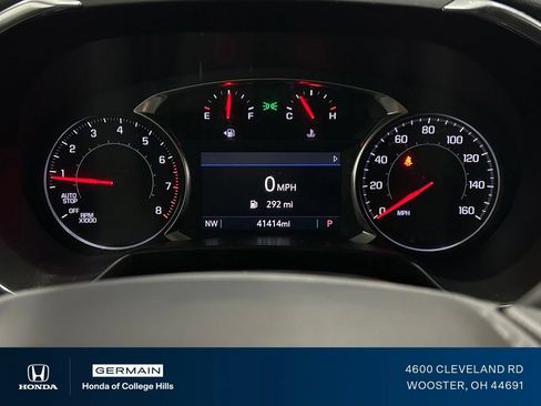 Used 2024 Chevrolet Blazer LT w/ Convenience Package AWD/4WD image 19