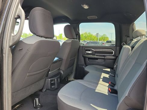 Used 2024 RAM 2500 Big Horn w/ Bed Utility Group AWD/4WD image 9