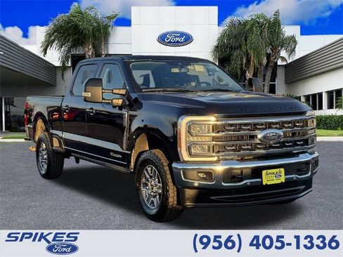 Certified 2024 Ford F250 Lariat w/ Lariat Ultimate Package image 1
