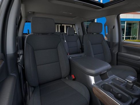 New 2025 Chevrolet Silverado 1500 RST image 17