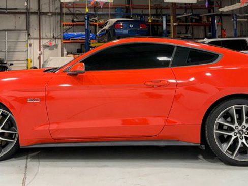 Used 2016 Ford Mustang GT Premium w/ GT Performance Package image 7