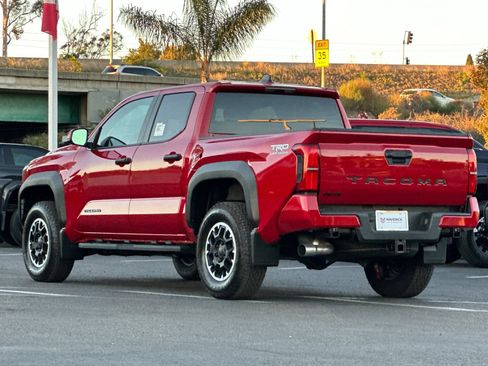New 2025 Toyota Tacoma TRD Off-Road image 3