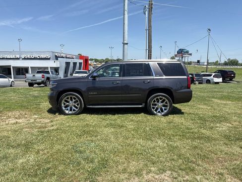 Used 2016 Chevrolet Tahoe LTZ AWD/4WD image 11