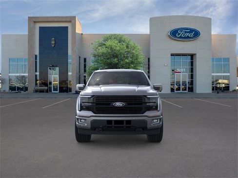 New 2025 Ford F150 Platinum w/ Equipment Group 702A High image 6