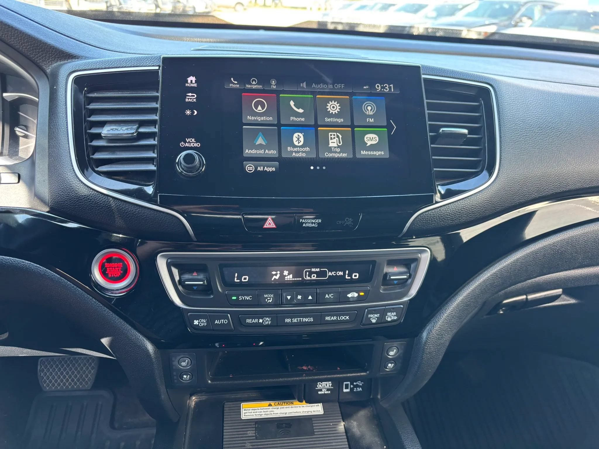 Used 2022 Honda Passport Elite image 23
