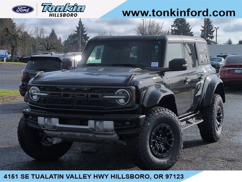 New 2025 Ford Bronco Raptor w/ Interior Carbon Fiber Pack image 1