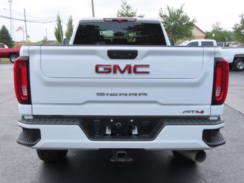 Used 2022 GMC Sierra 2500 AT4 w/ Gooseneck/5TH Wheel Package image 5