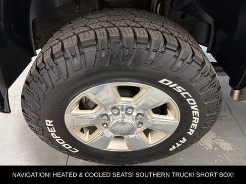 Used 2014 RAM 2500 Longhorn AWD/4WD image 5