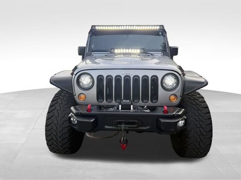 Used 2017 Jeep Wrangler Unlimited Rubicon AWD/4WD image 10
