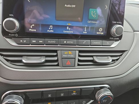 New 2025 Nissan Altima 2.5 SR image 28