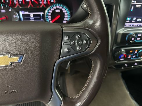 Used 2018 Chevrolet Silverado 1500 LTZ w/ Sport Package image 19